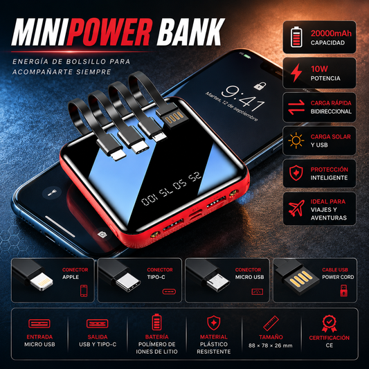 Mini Power Bank
