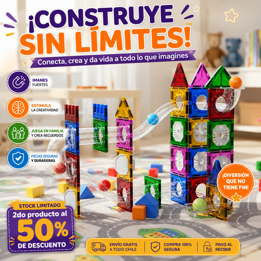 Bloques De Construcción 97pcs