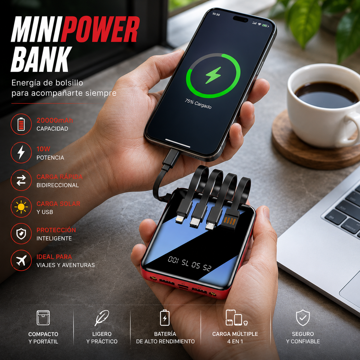Mini Power Bank